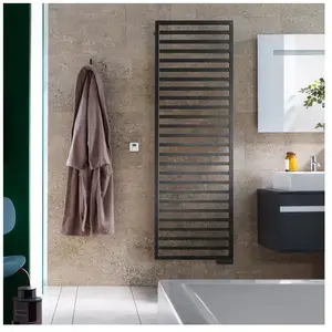 Zehnder Quaro Sèche-serviettes, fonctionnement tout électrique, ZQ1Z03...