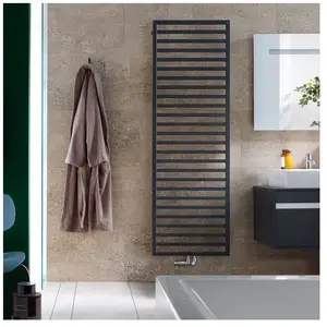 Zehnder Quaro Sèche-serviettes, fonctionnement mixte ou à eau chaude, ...