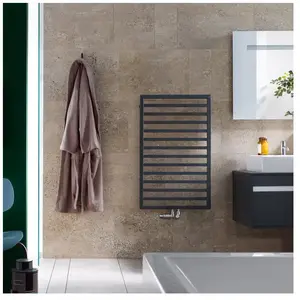 Zehnder Quaro Sèche-serviettes, fonctionnement mixte ou à eau chaude, ... pas cher