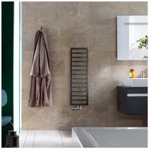 Zehnder Quaro Sèche-serviettes, fonctionnement mixte ou à eau chaude, ... pas cher