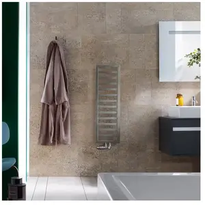 Zehnder Quaro Sèche-serviettes, fonctionnement mixte ou à eau chaude, ...