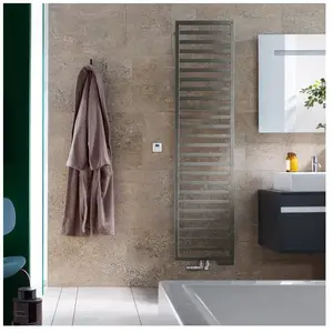 Zehnder Quaro Sèche-serviettes, fonctionnement mixte, ZQ130345A300020,...