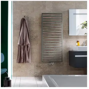 Zehnder Quaro Sèche-serviettes, fonctionnement mixte ou à eau chaude, ... pas cher