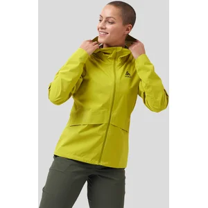 Odlo Veste de vélo imperméable Ride 365 pour femme, XS, jauneVendu parodlo