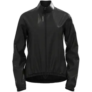 Veste coupe vent femme odlo essential windproof noir pas cher
