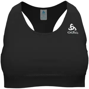 Comparateur de prix : Odlo Brassière de running avec inserts en mesh Essentials pour femme, S, noir