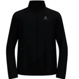 Odlo Veste de running Essentials Light pour homme, M, noir