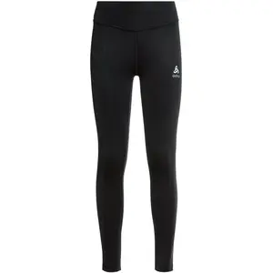 Odlo - Women's Tights Essential - Collant de running taille XL, noir