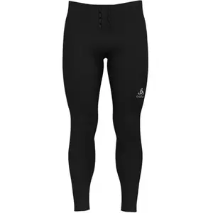 Comparateur de prix : Odlo - Tights Essential - Collant de running taille M, noir