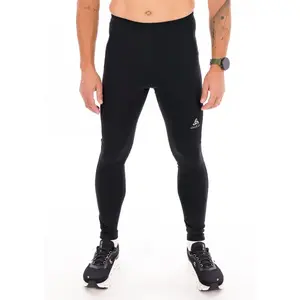 Comparateur de prix : Odlo - Tights Essential - Collant de running taille L, noir