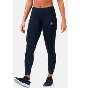Odlo Collant de running Zeroweight pour femme, S, noir