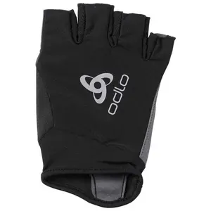 Comparateur de prix : Odlo Gants de cyclisme sur route Active, L, noir