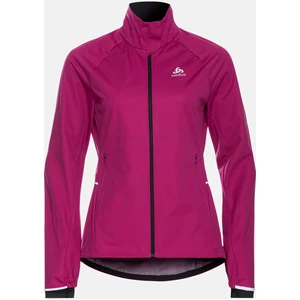 Comparateur de prix : Odlo Jacket Zeroweight Pro Warm Femme Fuchsia
