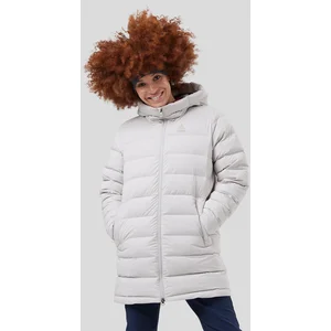 Odlo Veste Ascent N-thermic Hooded beige S pas cher