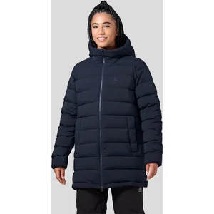 Odlo Veste Ascent N-thermic Hooded noir M pas cher