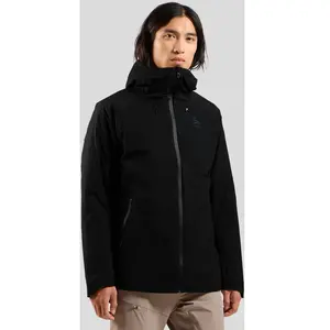 Comparateur de prix : Odlo Ascent S-Thermic - Veste ski homme Black XL