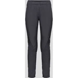 Comparateur de prix : Odlo Pantalon de ski de fond Miles pour femme, S, noir