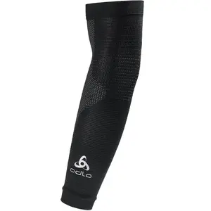 Comparateur de prix : Manchettes Aeolus Ceramiwarm - ODLO - noir - S/M