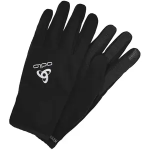 Gants hiver odlo ceramiwarm grip noir unisex