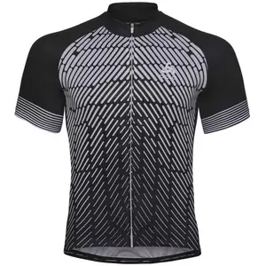Odlo Maillot à Manches Courtes Fujin Print pas cher