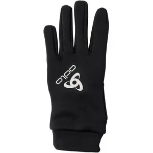 Comparateur de prix : Odlo Gloves Stretchfleece Liner Eco Homme Noir