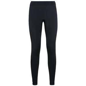 Odlo Base Layer Bottom Long Performance Warm Eco Femme Noir