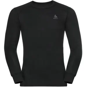 Comparateur de prix : Odlo Homme T-shirt à manches longues de sous-vêtements techniques ACTIVE WARM ECO