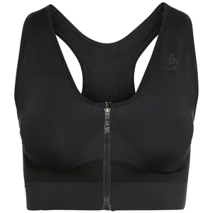 Odlo Brassiere Seamless High Femme Noir pas cher