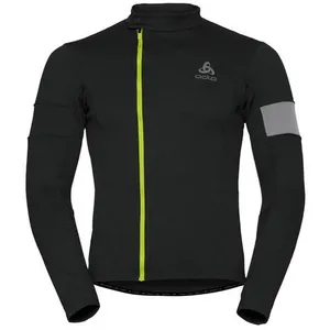 Odlo Veste Lombardia Stand-up Collar pas cher