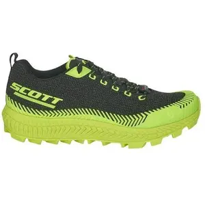 Scott Supertrac Ultra Rc Trail Running Shoes Noir EU 38 Femme pas cher