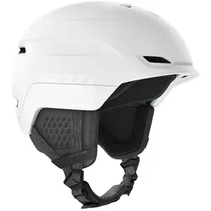 Comparateur de prix : Scott - Helmet Chase 2 Plus - Casque de ski taille 51-55 cm - S, blanc/gris