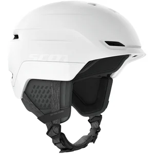 Scott - Helmet Chase 2 Plus - Casque de ski taille 59-61 cm - L, blanc/gris pas cher