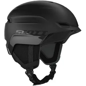 Comparateur de prix : Scott - Helmet Chase 2 Plus - Casque de ski taille 51-55 cm - S, gris