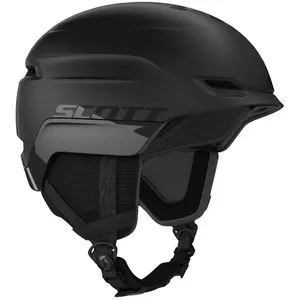 Scott - Helmet Chase 2 Plus - Casque de ski taille 55-59 cm - M, gris pas cher