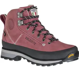 Dolomite 54 Trek GTX - Chaussures trekking femme Burgundy Red 38.2/3 pas cher