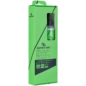 Comparateur de prix : Kit tubeless syncros eco   valves presta   26   29     largeur 28mm