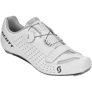 Scott Homme CARRETERA COMP BOA Basket, Blanco Y Negro, 42 EU pas cher