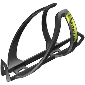 Porte bidon syncros coupe cage 2 0 noir jaune radium pas cher