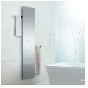 Zehnder Deseo Verso Chauffage infrarouge, avec porte-serviettes, ZDC21... pas cher