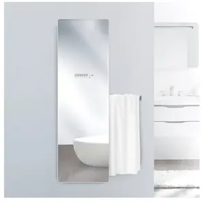 Zehnder Deseo Verso Chauffage infrarouge, avec porte-serviettes, ZDC21... pas cher