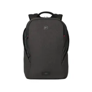 Wenger MX Light Laptop-Sac à Dos INCL. Tablet-Fach 16 Gris - 611642 pas cher