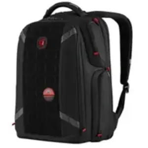 Comparateur de prix : Wenger playerone sac à dos pour laptop gaming 17,33 , noir DFX-646130