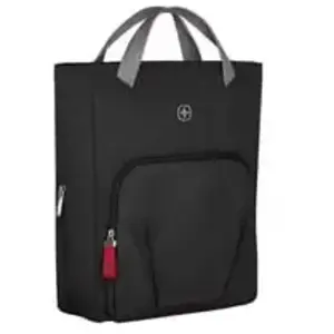 Wenger Motion Vertical Tote Notebooktasche 16" Chic Black pas cher