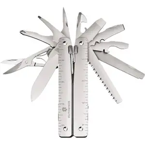Victorinox SwissTool MX 3.0327.MN multitool, etui en nylon