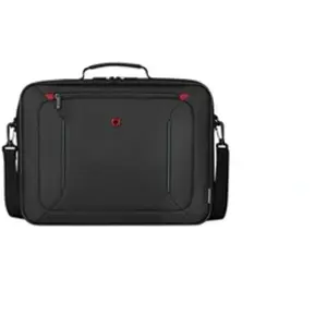 Comparateur de prix : WENGER Sacoche BQ 16 Case Dimension maximale: 406 cm (16) Noir - 680178