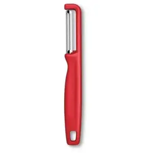 Comparateur de prix : Couteau éplucheur VICTORINOX tomates IOTA rouge