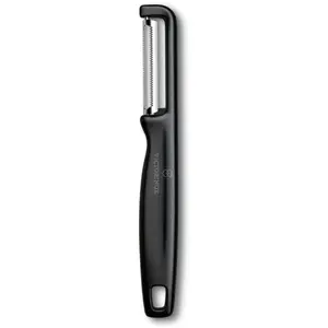 Comparateur de prix : Éplucheur à légumes dentelé en acier inoxydable Victorinox Iota