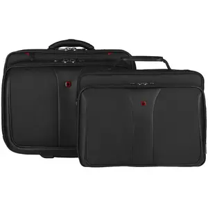 Comparateur de prix : WENGER Trolley sac PATRIOT pour ordinateur portable 17 pouces 600662