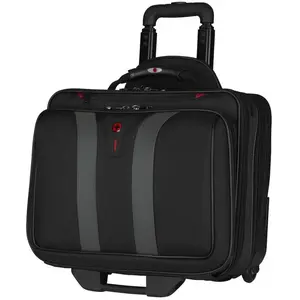 Comparateur de prix : Wenger Sacoche à roulettes Granada Trolley pour ordinateurs 17"