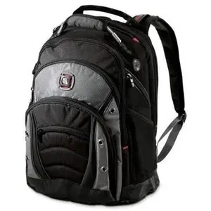 Comparateur de prix : WENGER Sac à dos SYNERGY 16 pouces pour ordinateur portable gris/noir 600635